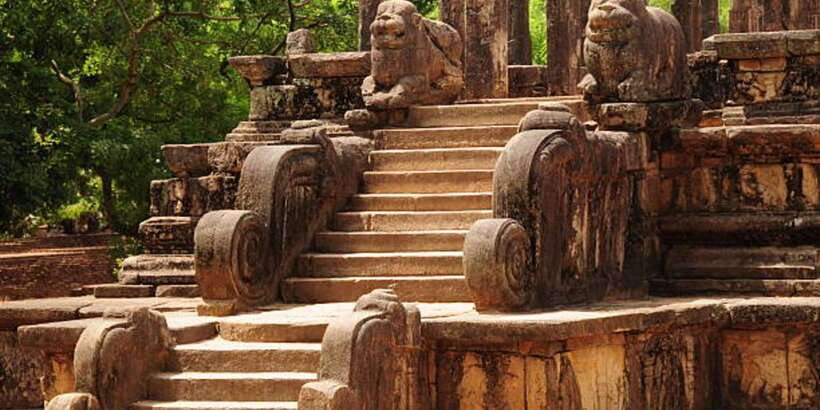 Polonnaruwa Day Tour With Minneriya NP Elephant Safari - Polonnaruwa first, elephants later