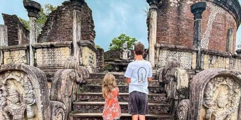 Polonnaruwa Day Tour With Minneriya NP Elephant Safari - Gal Vihara and the finest stone carving