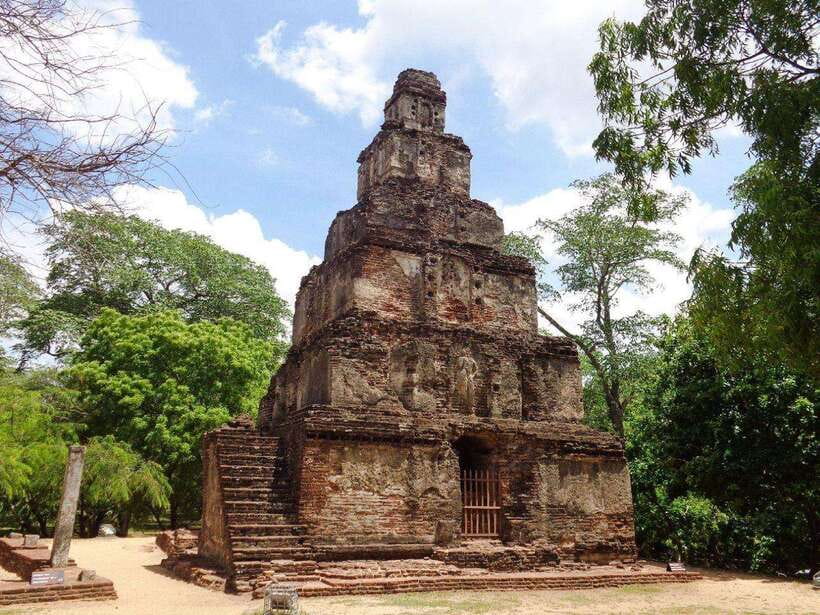 Polonnaruwa: Private Guided Cycling Tour with Hotel Pickup - Who will enjoy this cycling tour?
