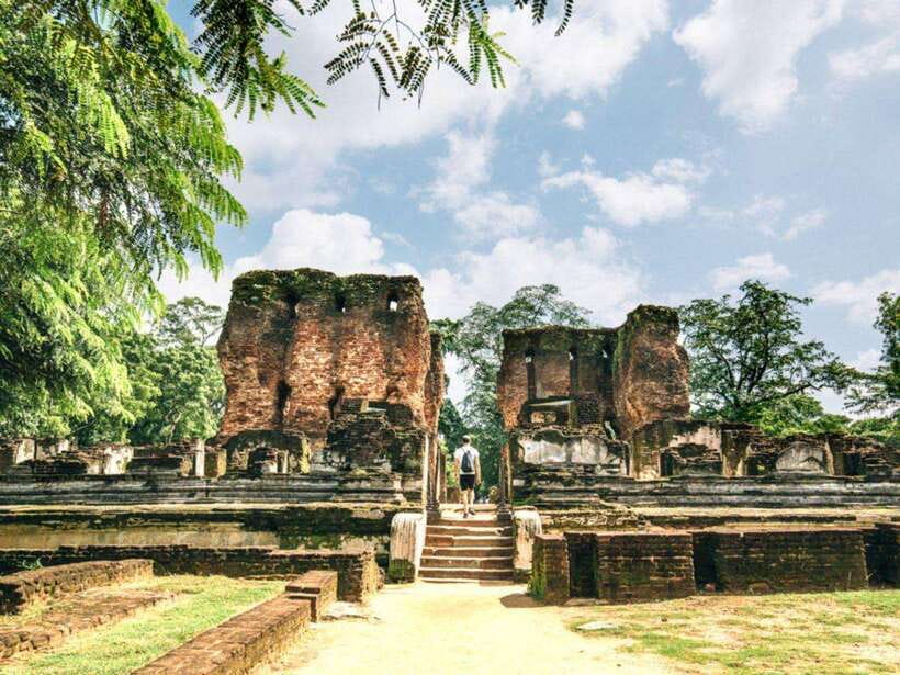 Polonnaruwa: Private Guided Cycling Tour with Hotel Pickup - Small details that make the day easier