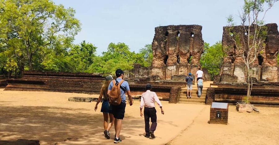 Polonnaruwa Sight Seeing Tour and Minneriya Elephant Safari - Practical value at $59 per person