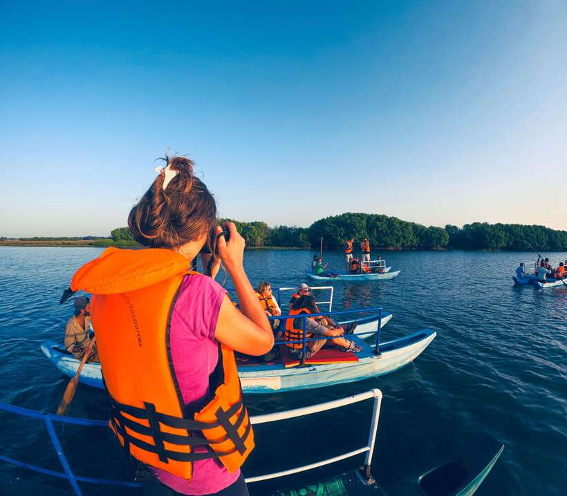 Pottuvil Lagoon Eco Tour : Mangrove Adventure in Arugam Bay - Why Pottuvil Lagoon feels different from Arugam Bay’s surf scene