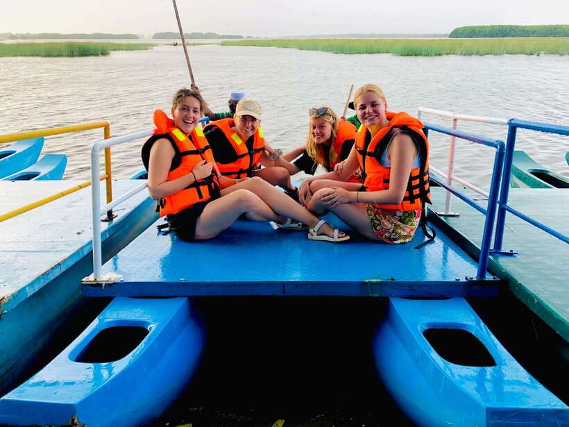 Pottuvil Lagoon Eco Tour : Mangrove Adventure in Arugam Bay - Two hours among mangroves, crocodiles, and birds