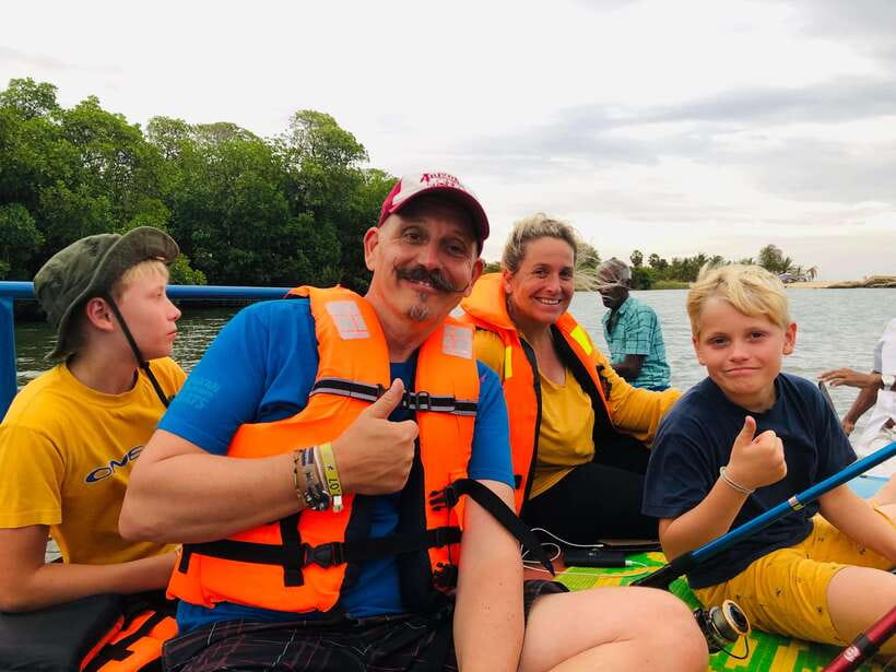 Pottuvil Lagoon Eco Tour : Mangrove Adventure in Arugam Bay - Sunrise or sunset: choosing the right session