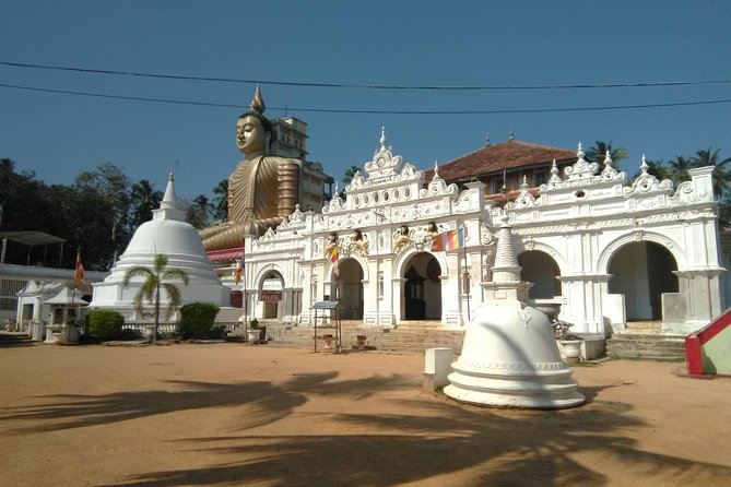 Private all inclusive Day tour southern Sri Lanka Bentota and Galle - What this Negombo to Galle tour is really like