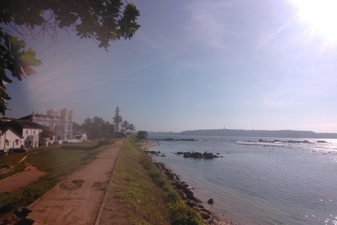Private all inclusive Day tour southern Sri Lanka Bentota and Galle - Walking through Galle Dutch Fort