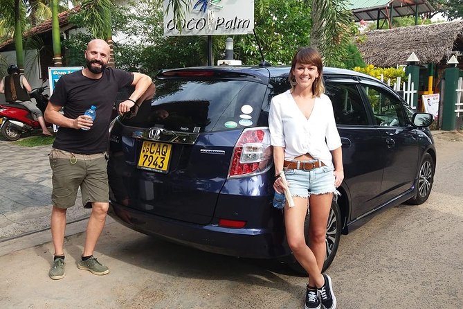 Private Car & Driver for 07 Days Tour In Sri Lanka - Key points to know before booking