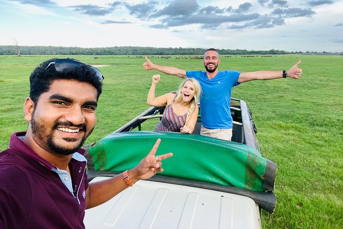 Private Car & Driver for 07 Days Tour In Sri Lanka - Day 5: Sunrise around Ella, then south toward Yala