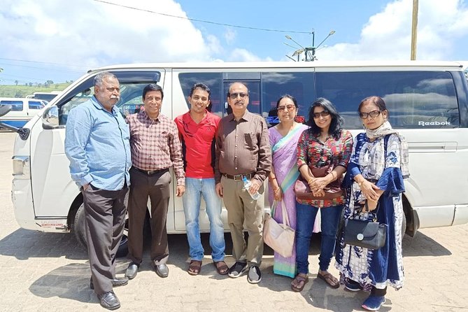 Private Car With certified Guide for Multi Day Tours - The vehicle question: comfort matters here