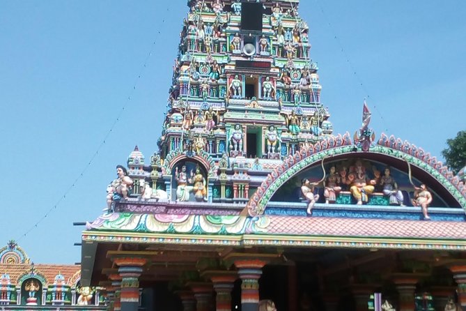 Private City tour in Colombo By tuk tuks or Cars - The guide and the pace of the day