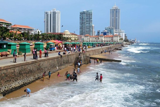Private Colombo City Tour by Sri Lanka Private Drivers - What the $304 price really buys you