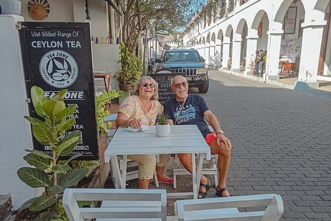 Private Colombo City Tour by Tuk Tuk - The Lotus Tower and Colombo’s changing skyline