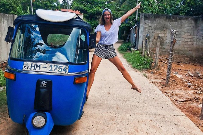 Private Colombo Sightseeing By Tuk Tuk - What the private format adds