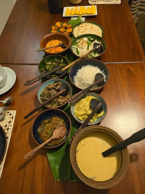 Private cooking class - Personalized classic menu - Key points to know before you book