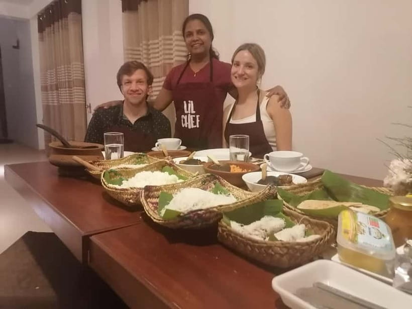 Private cooking class - Personalized classic menu - Why the spice lesson matters