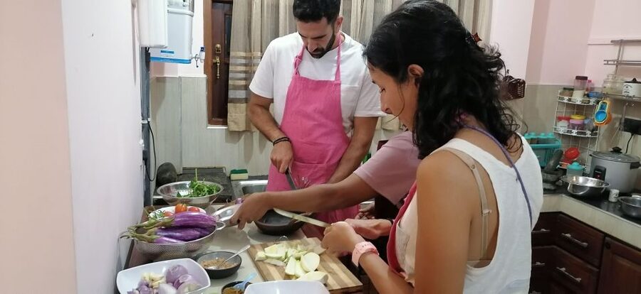 Private cooking class - Personalized classic menu - Who will enjoy Sweetvalley Cooking School most