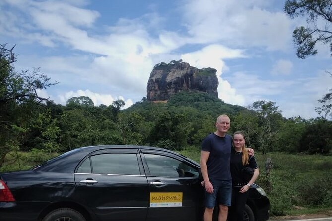 Private Dambulla Sigiriya Tour from Kandy with Lunch - Dambulla Cave Temple in about 30 minutes