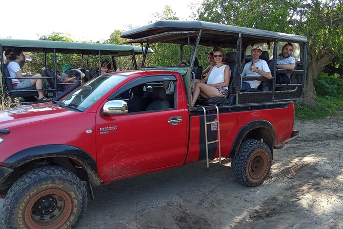 Private Day Tour from Colomb to Yala Safari (Leopard Safari Tour) - The real draw: a chance to see Yala’s leopards