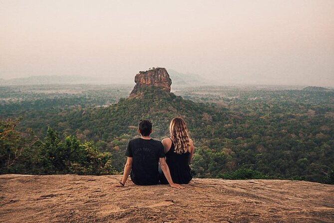 Private Day Tour from Colombo to Sigiriya, Dambulla & Pidurangala - Key points at a glance