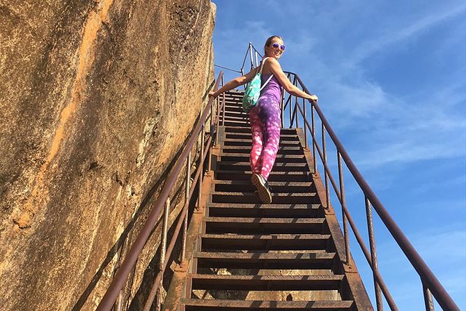 Private day tour to Sigiriya and Dambulla from Colombo - Why this Colombo day trip makes sense