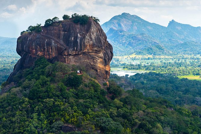 Private day tour to Sigiriya and Dambulla from Colombo - Meals, tickets, and extra costs