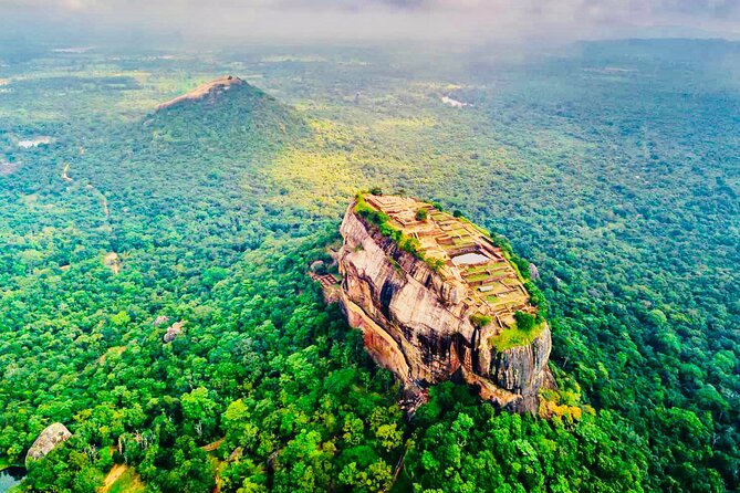 Private Day Trip To Minneriya Sigiriya and Dambulla From Kandy - One long day from Kandy to Sigiriya