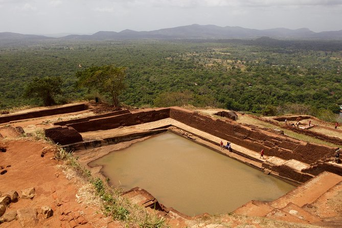 Private Day Trip to Sigiriya, cave and National park Safari Tour - The private car is useful, but ask about space