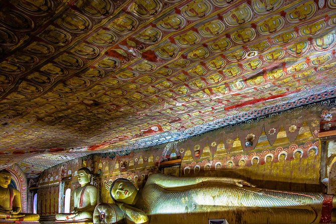 Private Day Trip to Sigiriya, cave and National park Safari Tour - Is $68.50 good value?