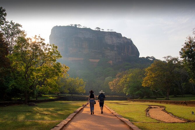 Private Day Trip to Sigiriya , Dambulla and Pidurangala Rock - Pidurangala Rock, the rougher climb and best view