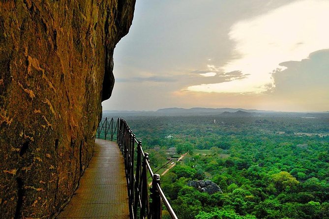 Private Day Trip to Sigiriya , Dambulla and Pidurangala Rock - The elephant orphanage issue needs a clear answer