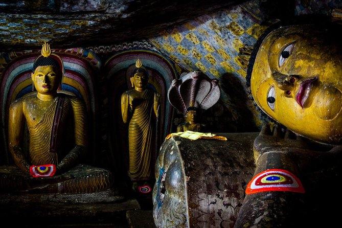 Private Day Trip to Sigiriya , Dambulla and Pidurangala Rock - Sigiriya, the main event on the rock