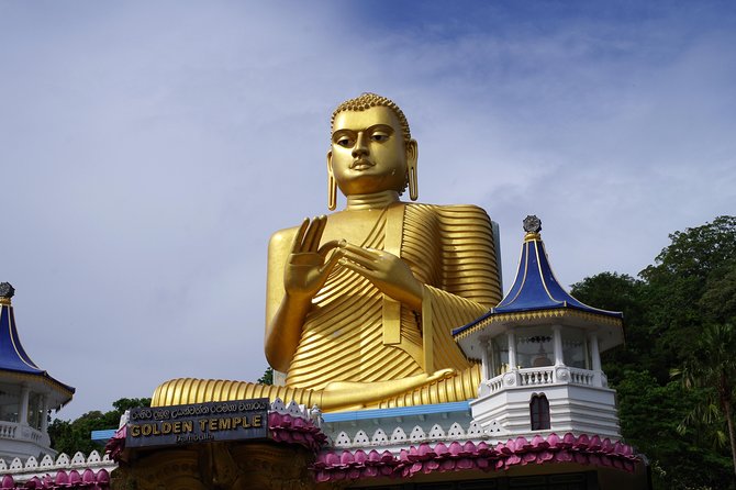 Private Day Trip to Sigiriya & Dambulla from Kandy – Aaliya Tours - Dambulla’s caves, statues, and dress rules