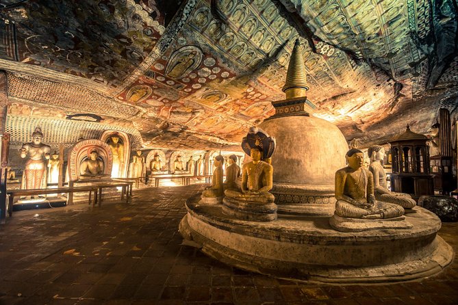 Private Day Trip to Sigiriya & Dambulla from Kandy – Aaliya Tours - What the driver-guide adds to a private day
