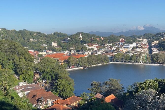 Private Full Day Tour Sigiriya and Dambulla From Kandy - Why this makes sense from Kandy