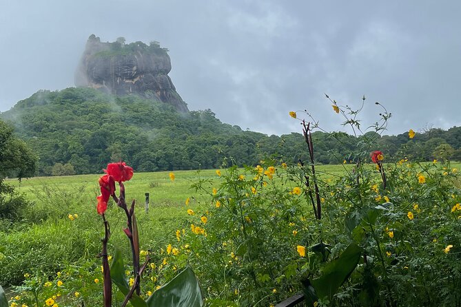 Private Full Day Tour Sigiriya and Dambulla From Kandy - Pidurangala adds the best view, but also more work