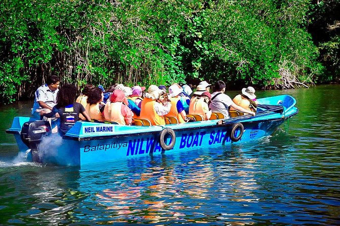 Private Galle Day Tour with Boat Safari & Tea Factory Visit - All Inclusive - Tea, gems, and a Buddhist temple