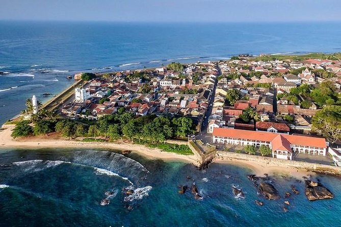 Private Galle Day Trip from Colombo/ Negambo / Bentota - What the $60.54 price really covers