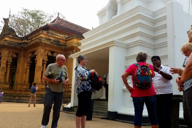 Private Half-Day Colombo City Tour - Dutch Hospital and the Red Mosque