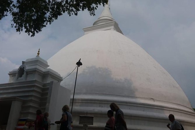Private Half-Day Colombo City Tour - Hindu kovils: color, detail, and ceremony