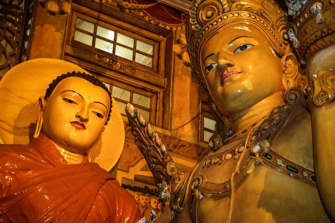 Private Half-Day Colombo City Tour - St Lucia’s Cathedral and Colombo’s religious mix