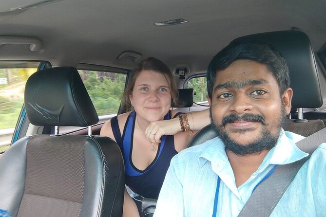 Private Journey to Sigiriya Majestic Rock Fortress from Colombo - The driver can shape the day