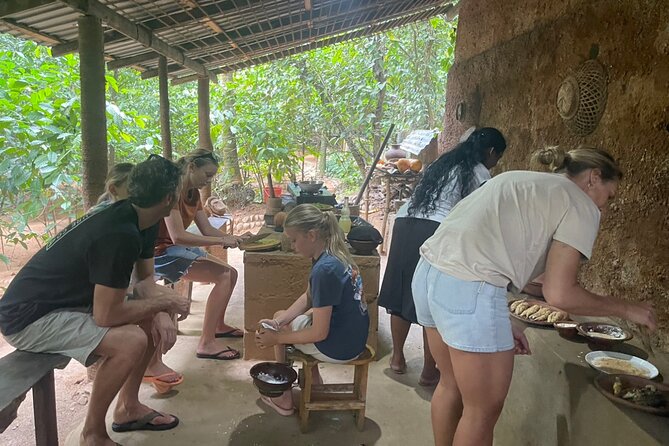 Private Kandy Authentic Cooking Class - Choosing the eight dishes