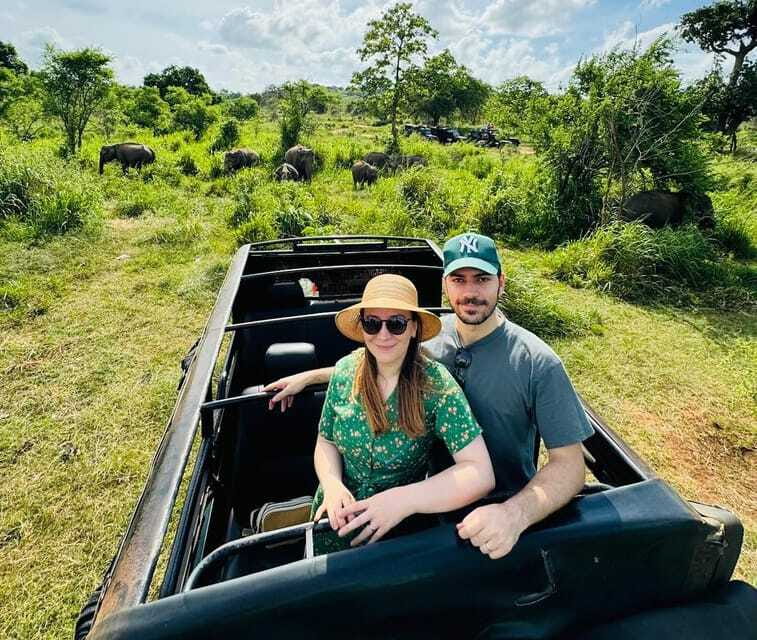 Private Kandy to Sigiriya and Minneriya Safari Day Tour - Who should book this private day?