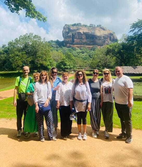 Private Kandy to Sigiriya and Minneriya Safari Day Tour - Sigiriya or Pidurangala: choose your climb