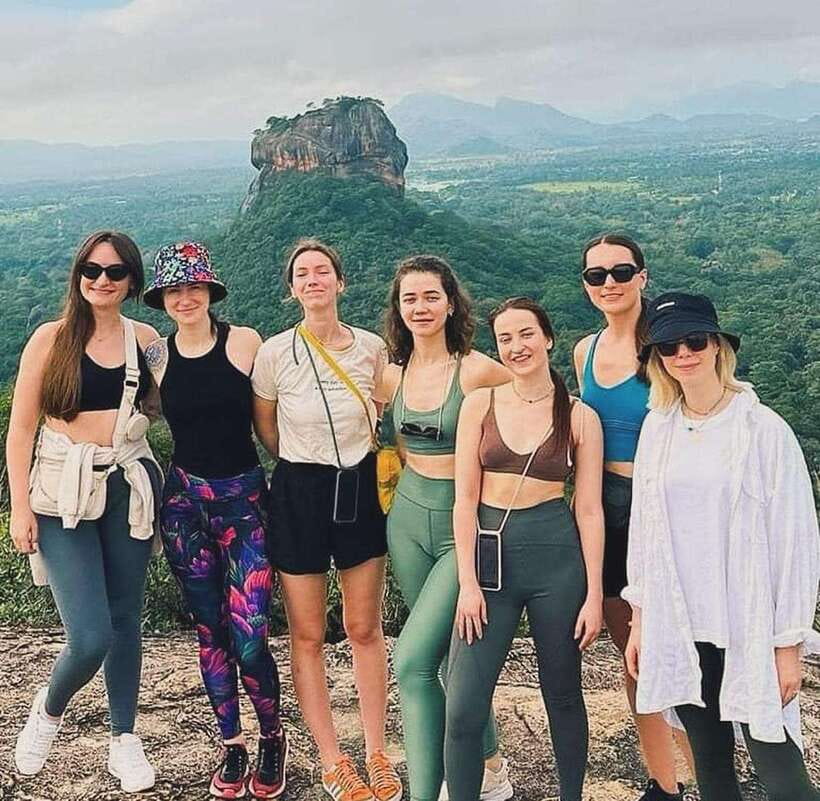 Private Kandy to Sigiriya and Minneriya Safari Day Tour - Minneriya safari and the elephant gathering