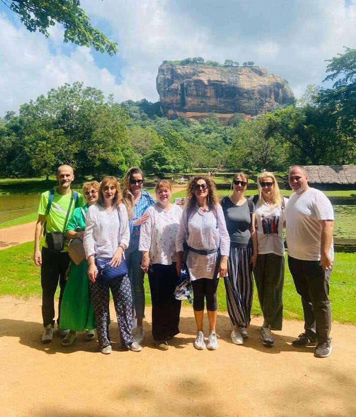 Private Kandy to Sigiriya and Minneriya Safari Day Tour - Matale Hindu Temple and the first glimpse of local faith
