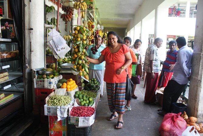 Private Market Visit and Cooking Class with Private Transfers from Kandy Hotels - Starting at Kandy Central Market