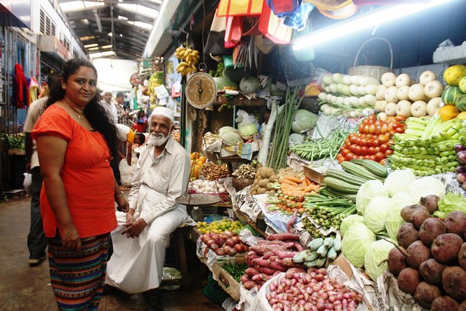 Private Market Visit and Cooking Class with Private Transfers from Kandy Hotels - Who should book this experience