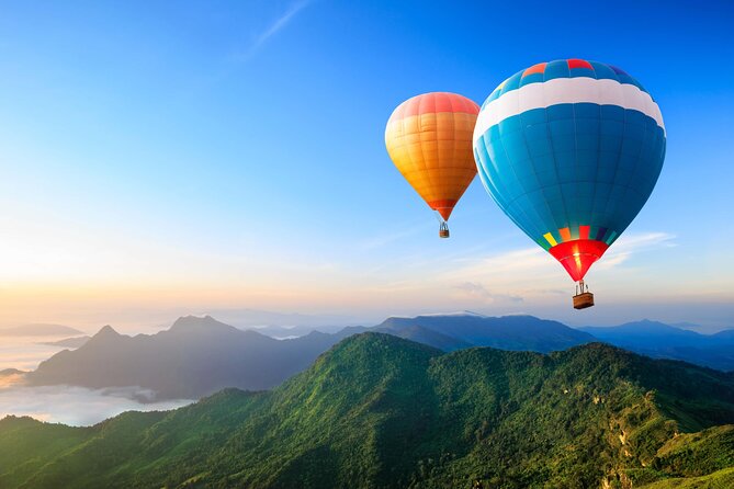 Private Multi-Day Outdoor Tour in Sri Lanka - Dambulla’s caves, balloon ride, and Matale spices