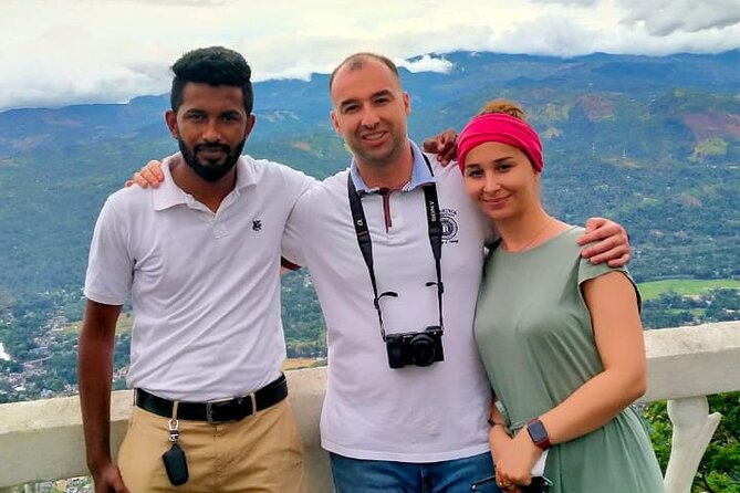 Private Multi Day Tour from Sri Lanka - Who should book this Sri Lankan route